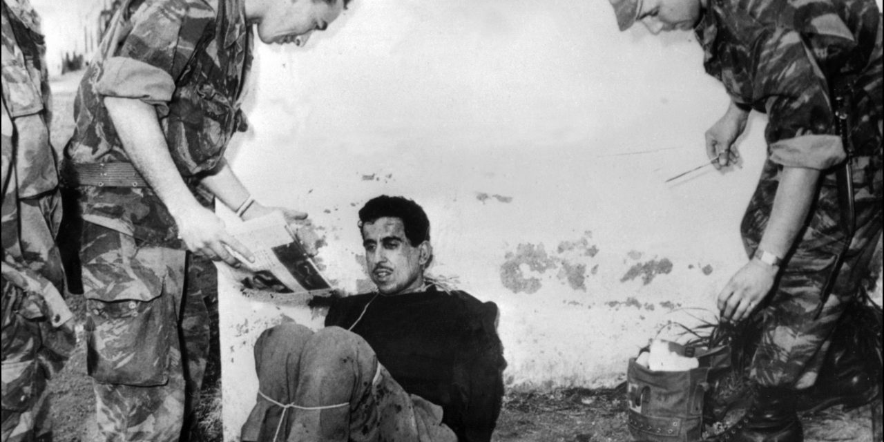 فرنسا شنت في الجزائر حربا شاملة أبادت السكان الأصليين