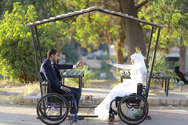 ضرورة زواج المعاقين القادرين على الزواج