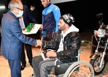 ذوي الاحتياجات الخاصة…. طموح و ابداع