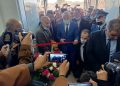 تدشين العيادة الخاصة متعددة الخدمات الكوثر بعين وسارة