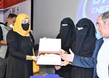 مركز فتيات الصم الرياضي والتنموي يكرم 250 متدربه من خريجات الدورات التدريبية – الدفعة الرابعة  تحت شعار “أناملنا تتحدث”