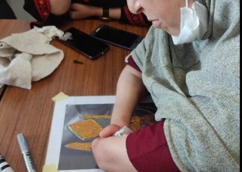 الفنانة نسيمة يسعد: حينما تكون الارادة اقوى من كل شيئ