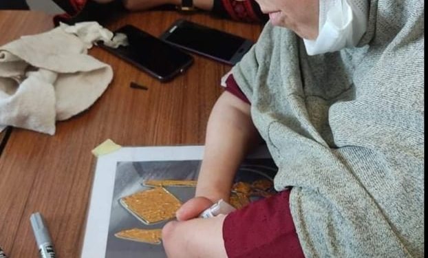 الفنانة نسيمة يسعد: حينما تكون الارادة اقوى من كل شيئ