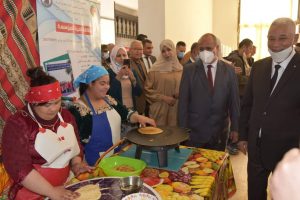 الإحتفال باليوم الوطني لذوي الاعاقة بولاية بسكرة