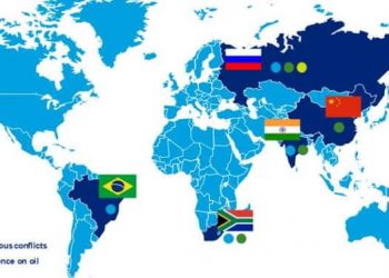 الجزائر..  في طريقها الى البريكس!