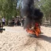 الوادي: مناورة تطبيقية في كيفية إطفاء الحرائق