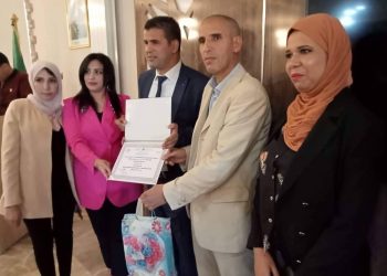 إحتفاءا باليوم الوطني للصحافة المصادف ليوم 22 أكتوبر