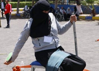 اللجنة الفنية للبطولة الثالثة لألعاب القوى ..  تنهي تجارب تطبيق الاداء وإعطاء التعليمات والقواعد المنظمة للبطولة .