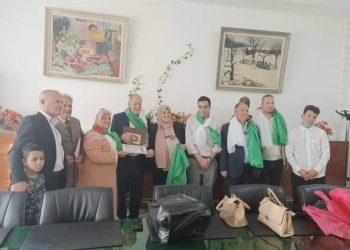 مرضى بداء السكري ومركز مكافحة السرطان بمستشفى مصطفى باشا بالجزائر