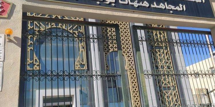 أعوان الحراسة بالمستشفى المختلط المجاهد “هتهات بوبكر”بالجلفة يطالبون بمنحة كوفيد19.