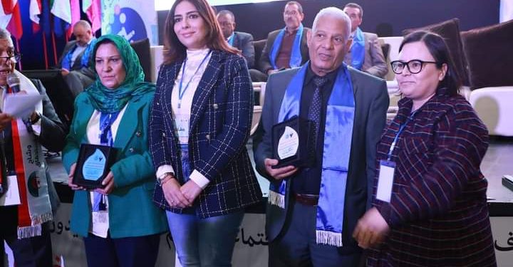 أختتام المتلقى العلمي الــ 20 حول التقنيات الحديثة في خدمة الاأشخاص ذوي الاعاقة – بتو