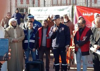 الحماية المدنية تطلق حملة تحسيسية للوقاية من حوادث الإختناق بالغاز.