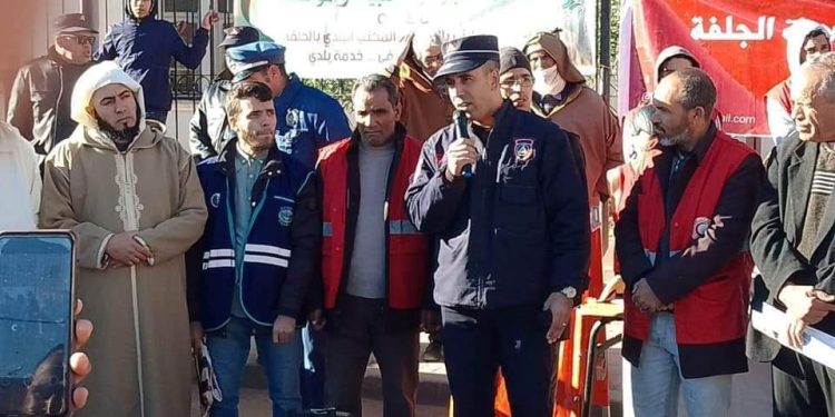 الحماية المدنية تطلق حملة تحسيسية للوقاية من حوادث الإختناق بالغاز.