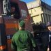 الدرك الوطني يقوم يتوزيع القصاصات حول حوادث المرور