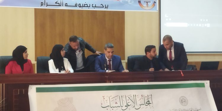 المجلس الأعلى الشباب في ارسال الدمقراطية التشاركية بالجلفة