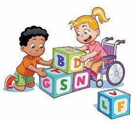 كيف تعلمين طفلك التعامل مع صديقه من ذوي الإعاقة؟