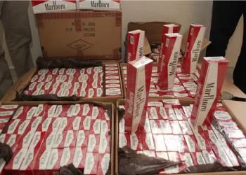الوادي: الدرك الوطني يحجز كمية معتبرة من السجائر أجنبية الصنع