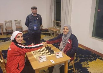 اليمن يحقق المركز الثالث على مستوى آسيا والمحيط الهادي في بطولة الشطرنج الخاطف للصم .