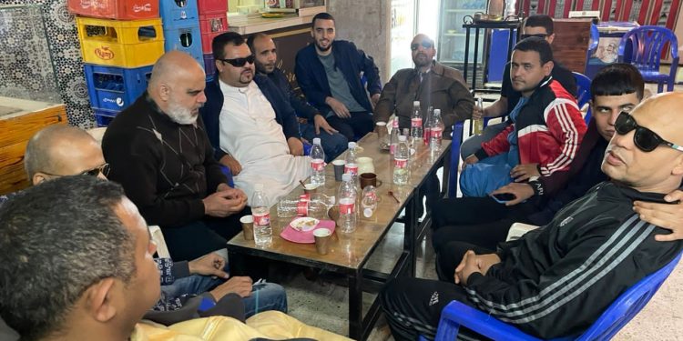 بسكرة إفطار جماعي على شرف فئة ذوي الإعاقة