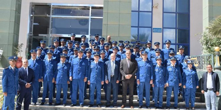 47 ضابط شرطة بأمن الجلفة يؤدون اليمين القانونية