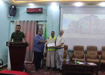 تكريم 31من عناصر مهندسي النظافة بالجلفة