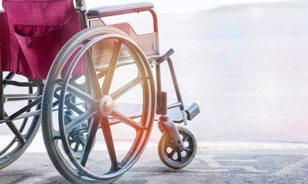 رؤية إسلامية للأشخاص ذوي الاعاقه