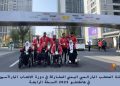بعثة المنتخب البارالمبي بدورة الالعاب البارا آسيوية هانغتشو .. جهود ذاتيه وتمثيل مشرف .