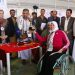 اليمن .. أمانة العاصمة بطلاً في إختتام بطولة السلة على الكراسي المتحركة