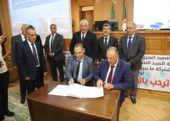 تربية المائيات تكتسي أهمية كبيرة في مخطط عمل الحكومة