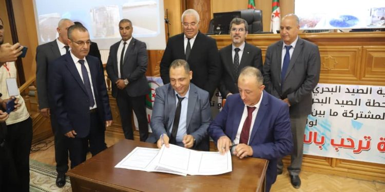 تربية المائيات تكتسي أهمية كبيرة في مخطط عمل الحكومة