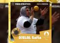 نهائي رمي الجلة: صفية جلال تتوج بالميدالية الذهبية وتحطم الرقم البارالمبي