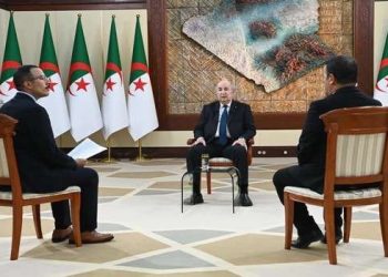 رئيس الجمهورية يؤكد أن الجزائر تواصل مسيرتها بثبات نحو أفاق واعدة