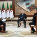 رئيس الجمهورية يؤكد أن الجزائر تواصل مسيرتها بثبات نحو أفاق واعدة