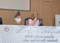 رئيسة المرصد الجزائري للمجتمع المدني إلى عين وسارة: دعم للجمعيات وتعزيز العمل التشاركي