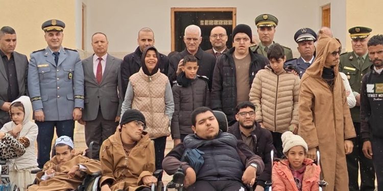 الإحتفال باليوم الوطني لذوي الإعاقة في ولاية صباح: يوم تكريم وإشادة بالعطاء والقدرات