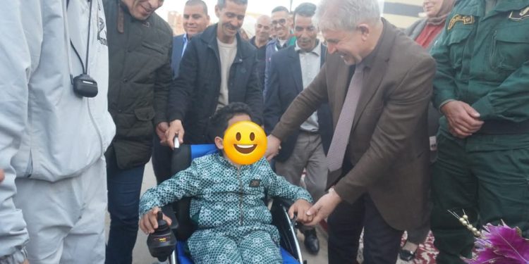 إفطار تضامني بعين وسارة يجسد روح رمضان… وتكريم للأشخاص ذوي الإعاقة في يومهم الوطني