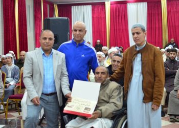 فندق هديل وأميرة يهدي ثلاث عمرات لذوي الإعاقة في مبادرة إنسانية خلال شهر رمضان