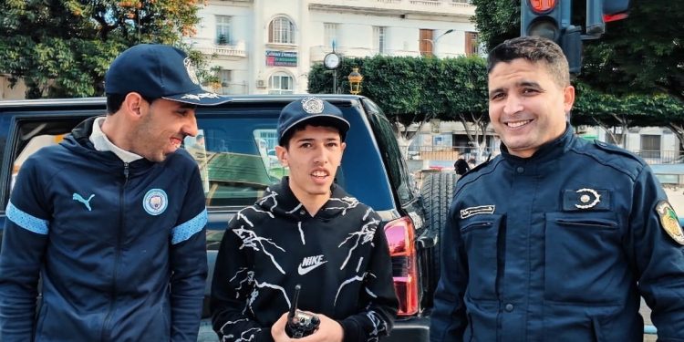 من الأمن إلى الإنسانية: شرطة البليدة تحقق حلم شابين في يوم ذوي الإعاقة