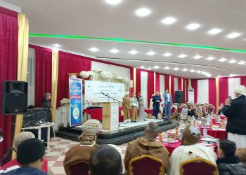 عين وسارة تحتفي بحفّاظ كتاب الله… تكريم لحفّاظ القرآن وفرسانه في أجواء إيمانية مميزة