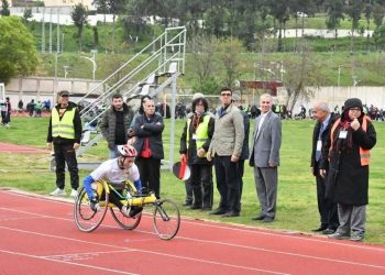 الملتقى الوطني الثالث لألعاب القوى لذوي الإعاقة… إرادة تتحدى الحدود بملعب الشهيد حملاوي