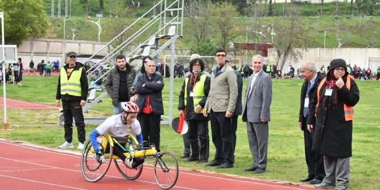 الملتقى الوطني الثالث لألعاب القوى لذوي الإعاقة… إرادة تتحدى الحدود بملعب الشهيد حملاوي