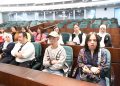 تلاميذ التريزوميا في رحاب المجلس الشعبي الوطني… درس في الإدماج والمواطنة