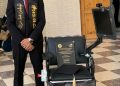 الذكاء الاصطناعي بعين الإنسانية.. المهندس محمد رزق رزيق البرعصي يبتكر كرسيًا متحركًا يُقاد بحركة العين