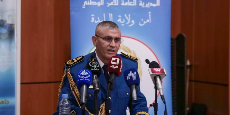 الشرطة الجزائرية تحيي الذكرى الـ64 لتأسيسها من البليدة تحت شعار: “جاهزية عملياتية ببصمة رقمية”